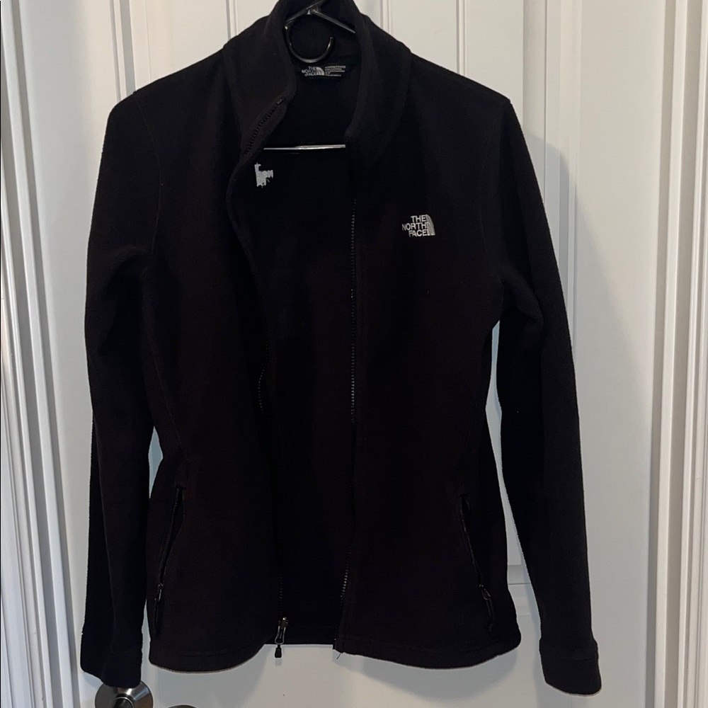 The North Face Women's Black Fleece Jacket